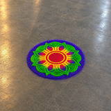 Instant Rangoli Maker